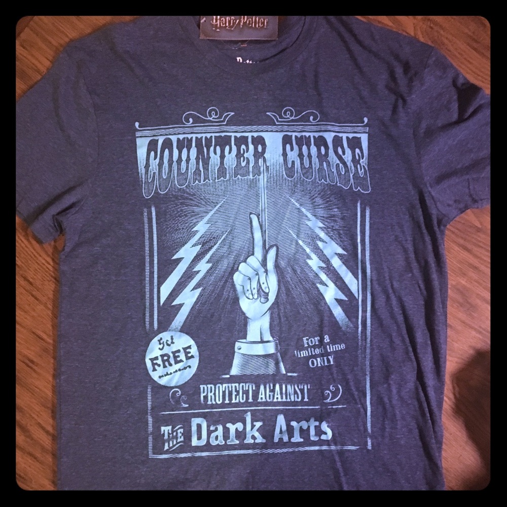 Harry Potter t-shirt (New with tags)